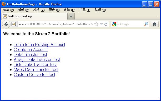 STRUTS2