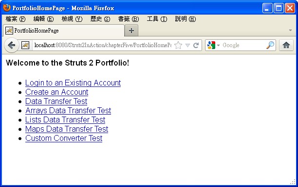 STRUTS2