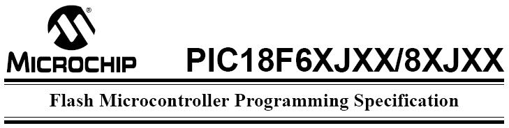 pic18f87j10燒錄器