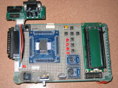 pic18f87j10單版