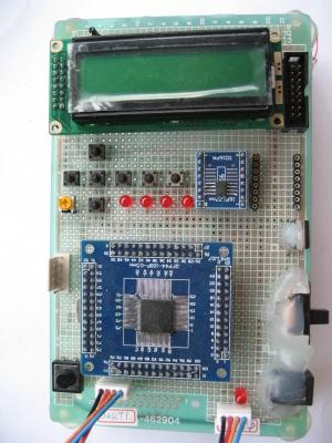 pic18f87j10單版